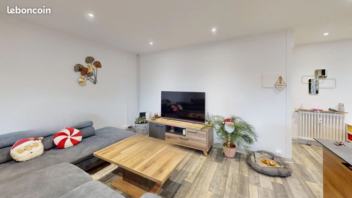 Appartement à vendre, 86m², Le Pont-de-Beauvoisin