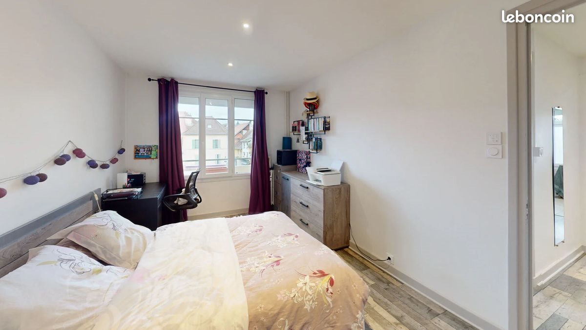 Appartement à vendre, 86m², Le Pont-de-Beauvoisin