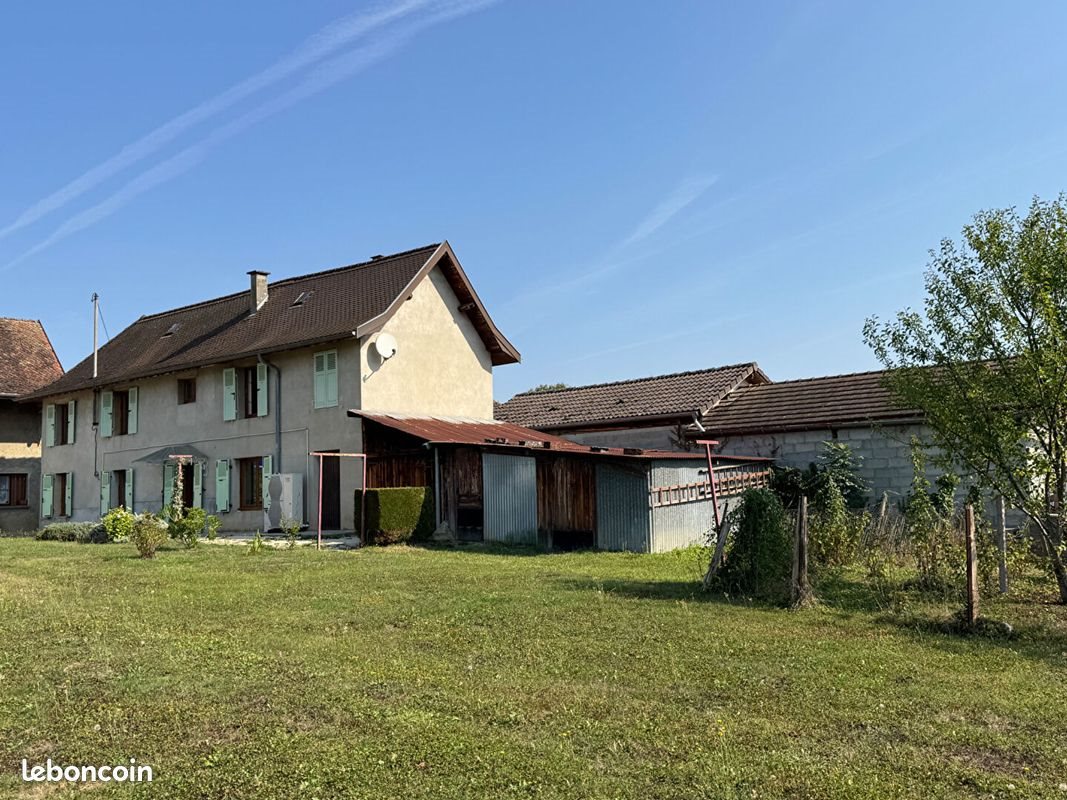 Maison à vendre, 110m², Saint-Jean-d'Avelanne