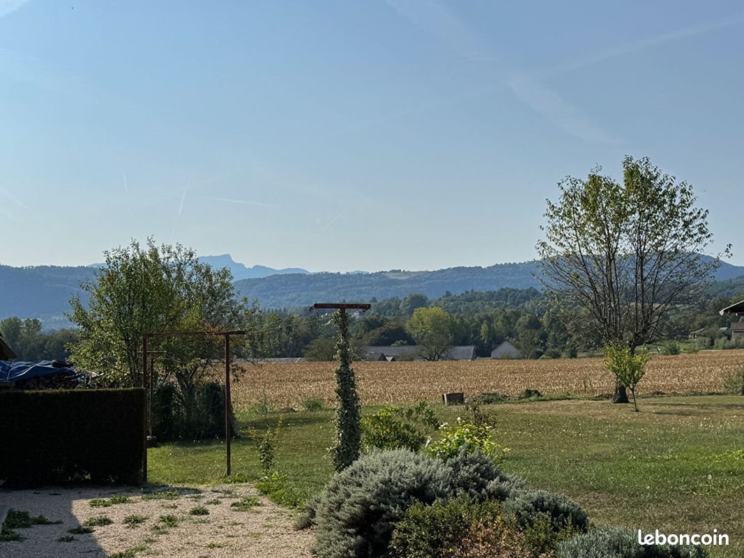 Maison à vendre, 110m², Saint-Jean-d'Avelanne