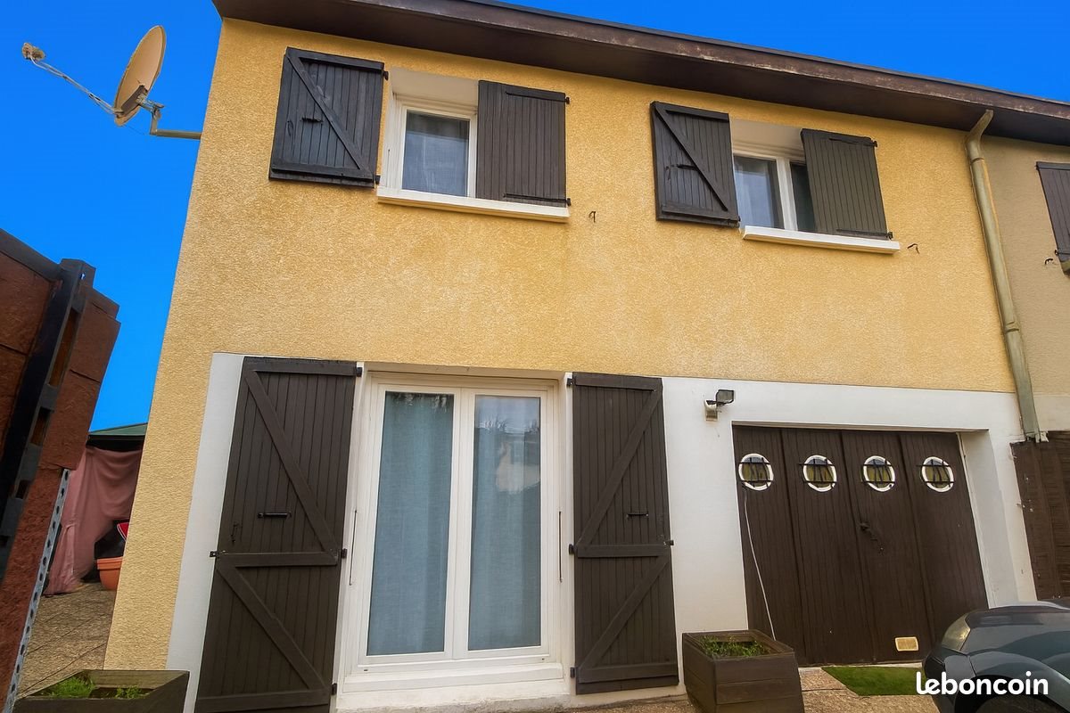 Maison à vendre, 76m², Saint-Bueil