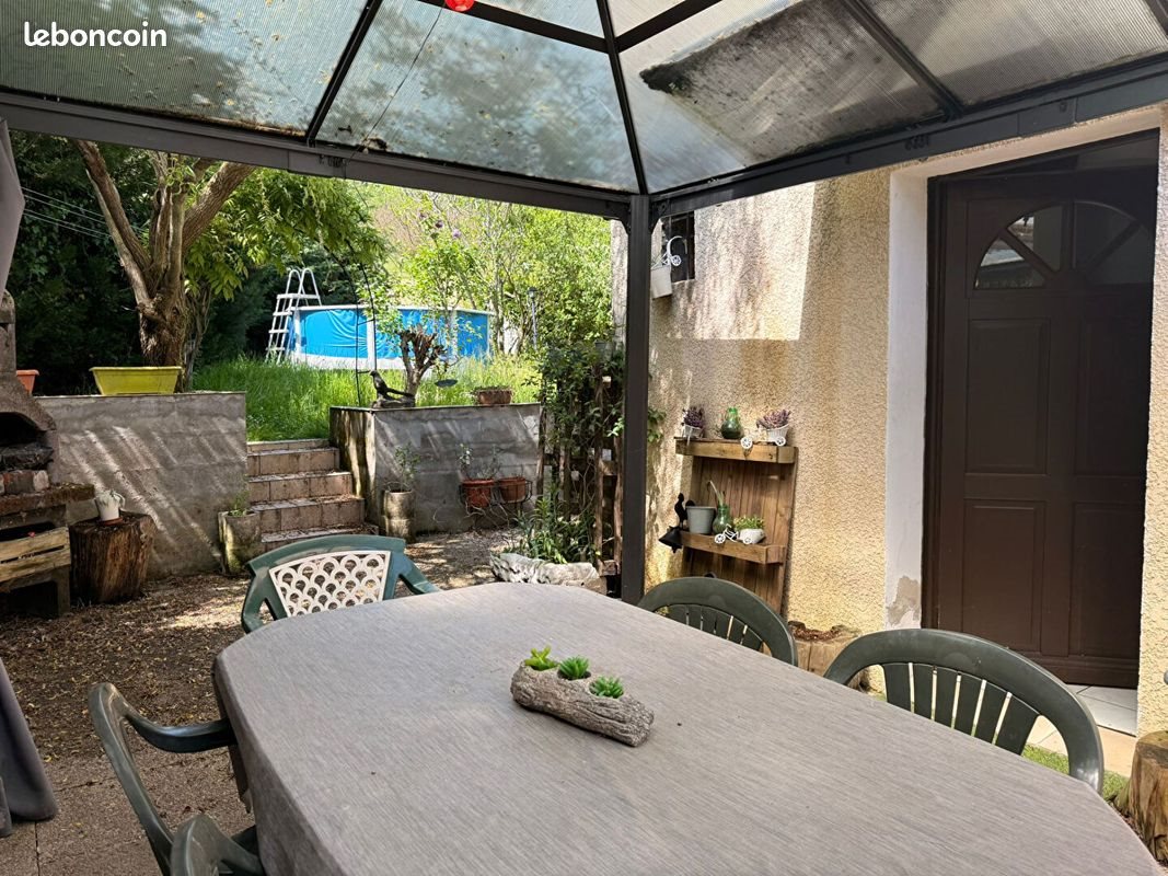 Maison à vendre, 76m², Saint-Bueil