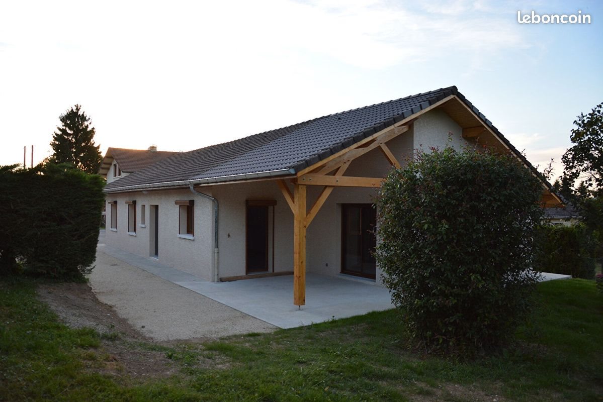 Maison à louer, 127m², Les Abrets