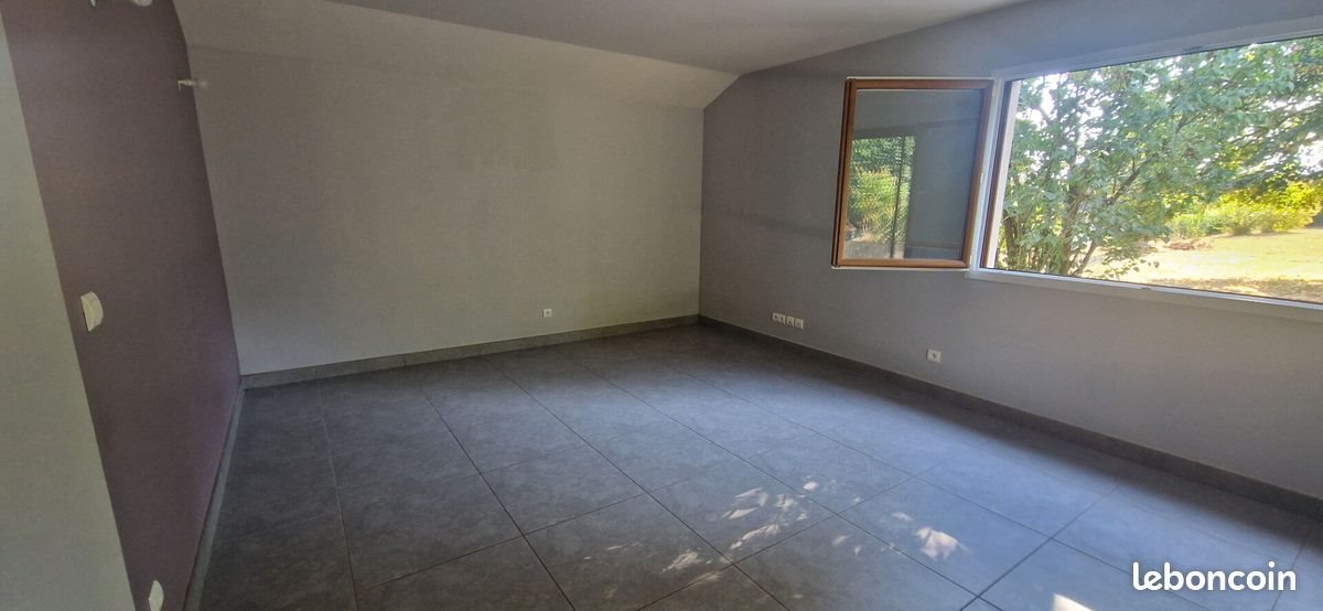 Maison à louer, 127m², Les Abrets