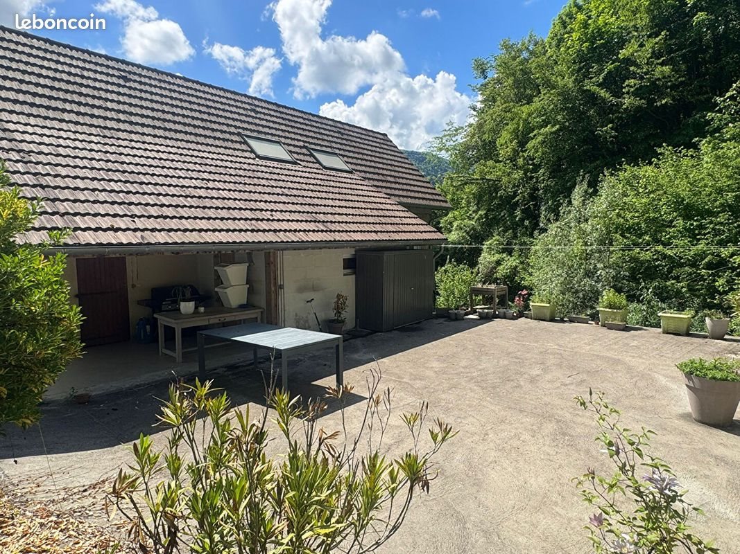 Maison à vendre, 95m², Saint-Albin-de-Vaulserre
