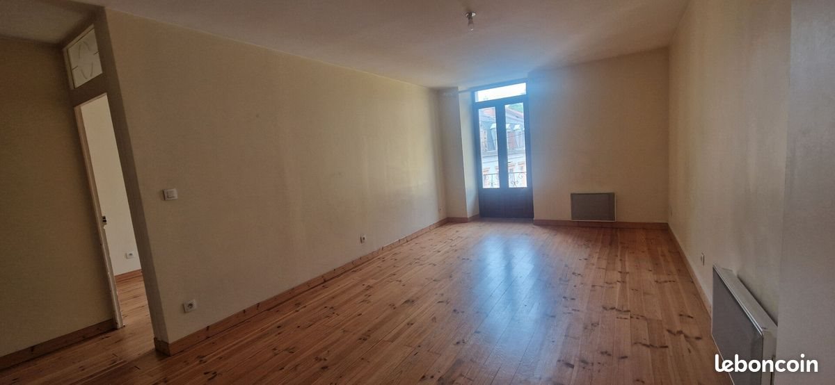 Appartement à louer, 60m², Le Pont-de-Beauvoisin
