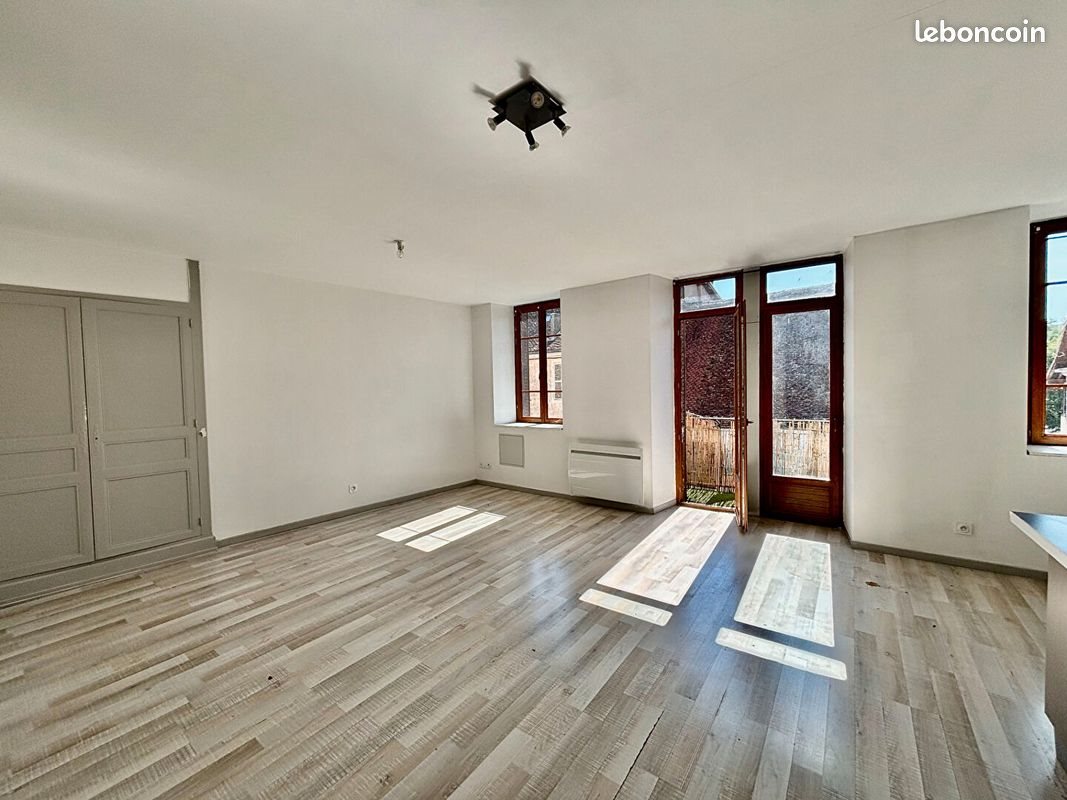 Appartement à vendre, 65m², Le Pont-de-Beauvoisin