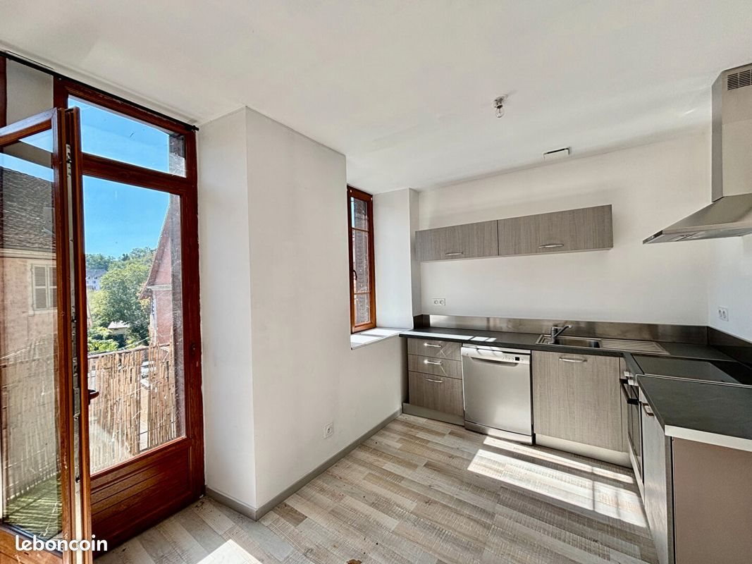 Appartement à vendre, 65m², Le Pont-de-Beauvoisin