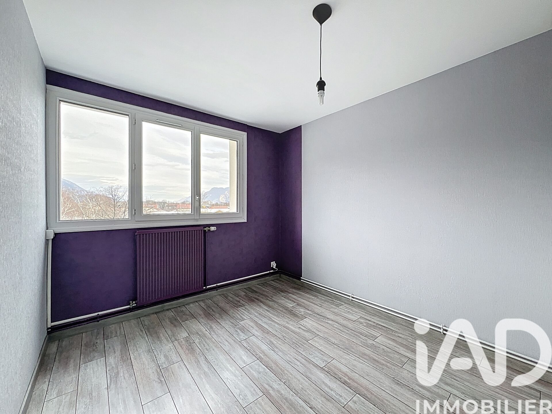 Appartement à vendre, 88m², Échirolles