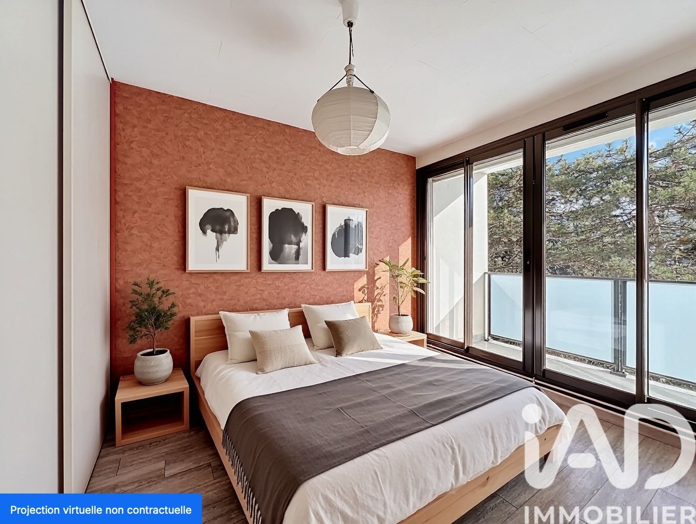 Appartement à vendre, 88m², Échirolles