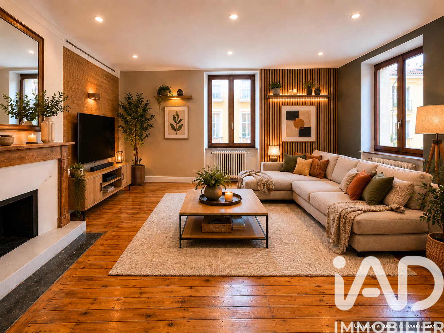 Appartement à vendre, 45m², Grenoble