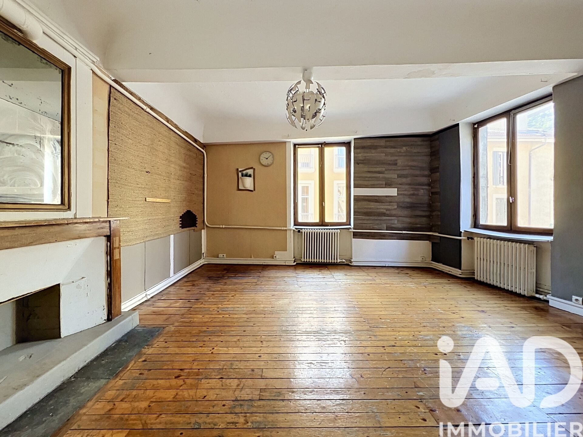 Appartement à vendre, 45m², Grenoble