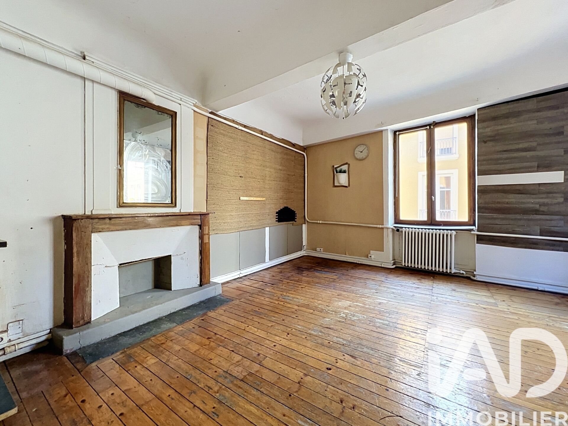 Appartement à vendre, 45m², Grenoble