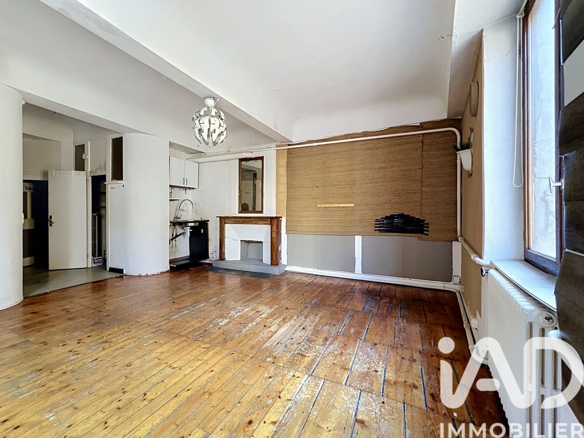 Appartement à vendre, 45m², Grenoble