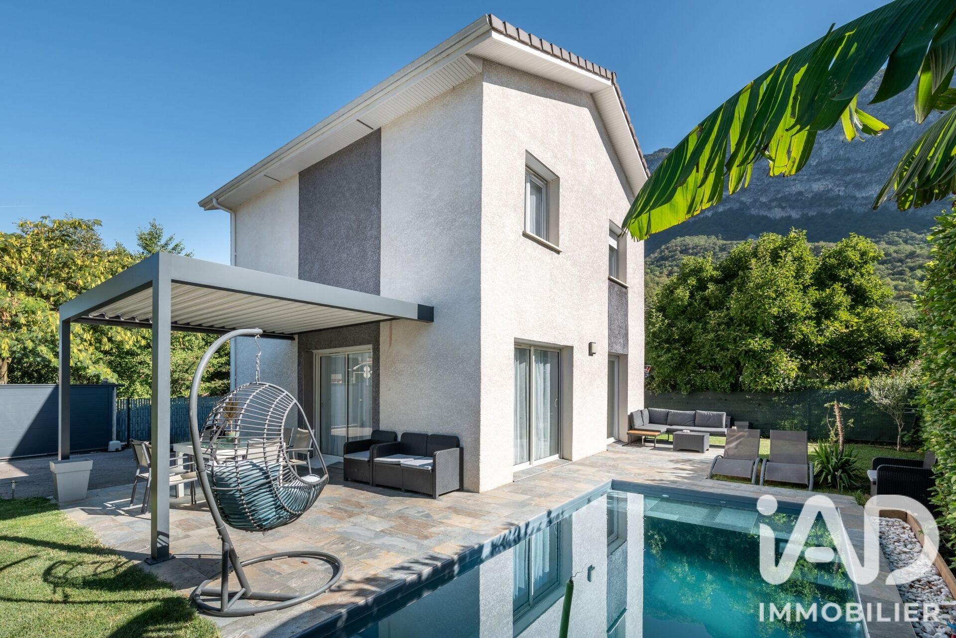 Maison à vendre, 90m², Fontanil-Cornillon