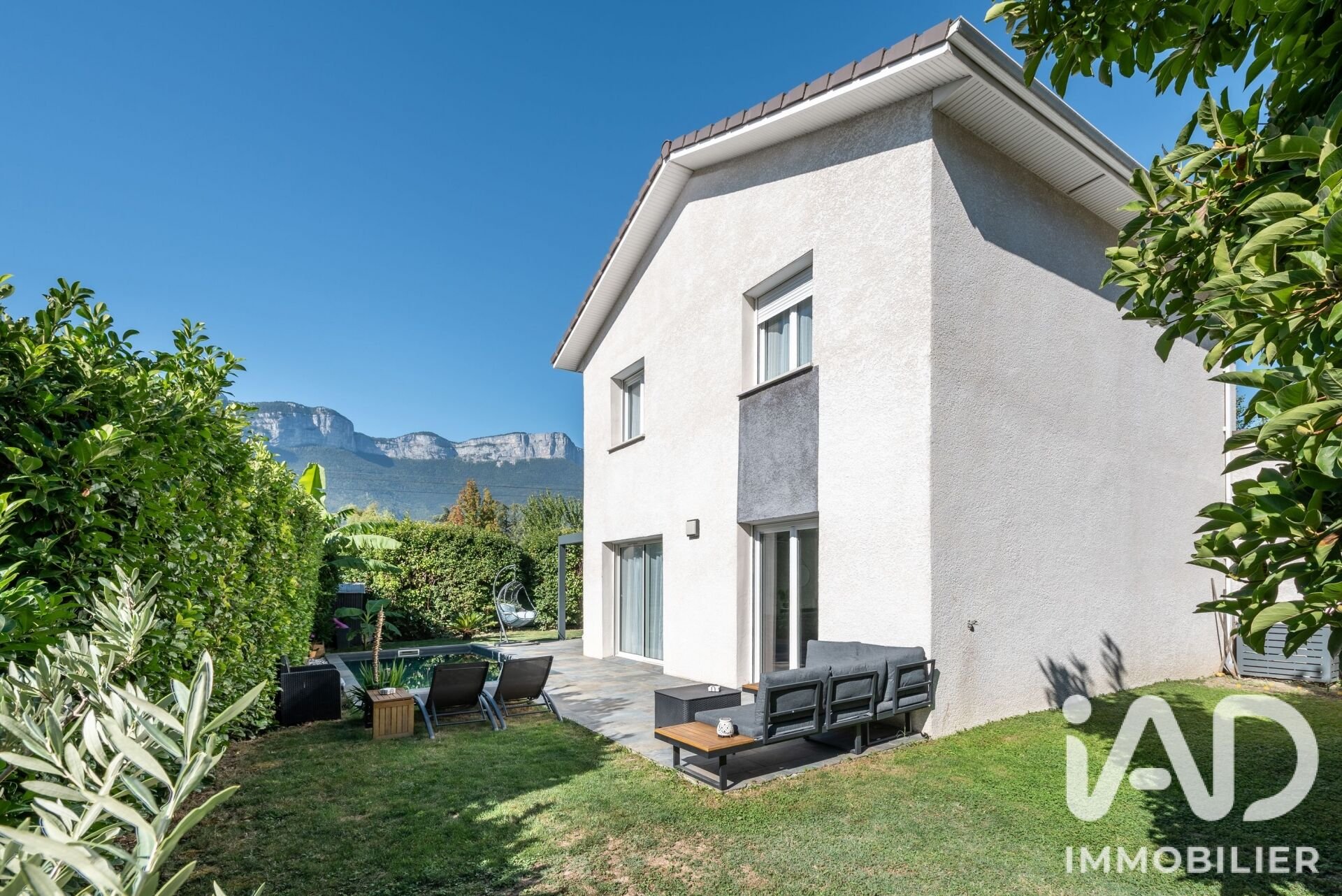 Maison à vendre, 90m², Fontanil-Cornillon