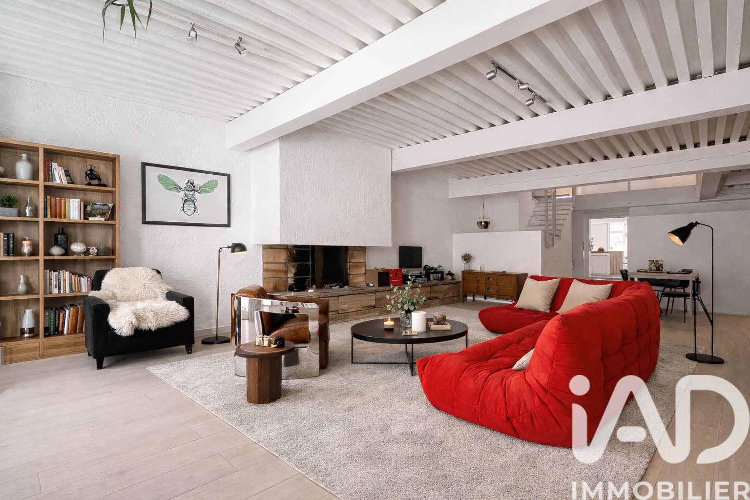 Appartement à vendre, 191m², Grenoble
