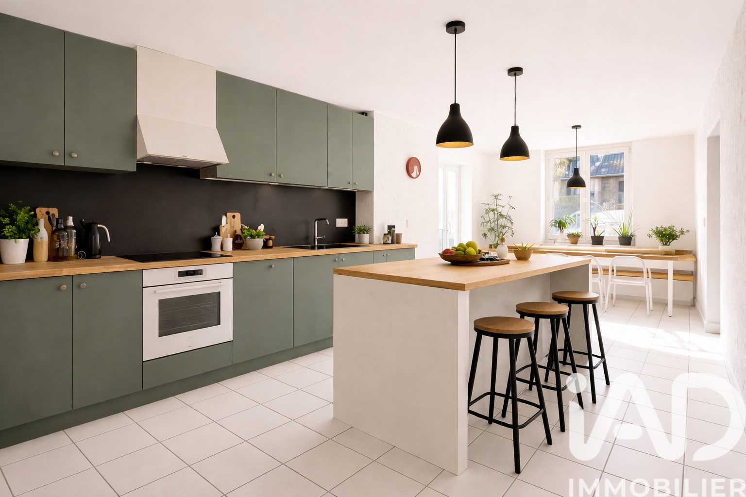 Appartement à vendre, 191m², Grenoble