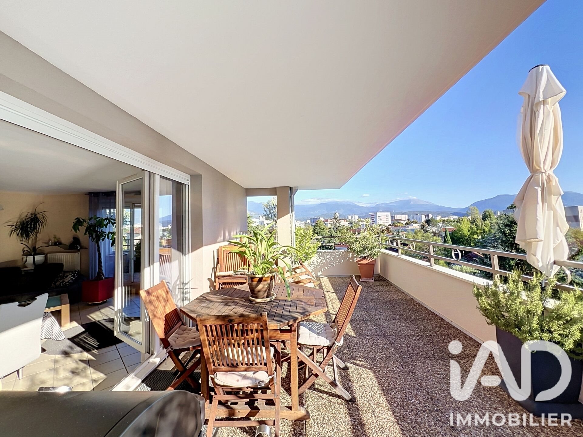 Appartement à vendre, 80m², Seyssinet-Pariset