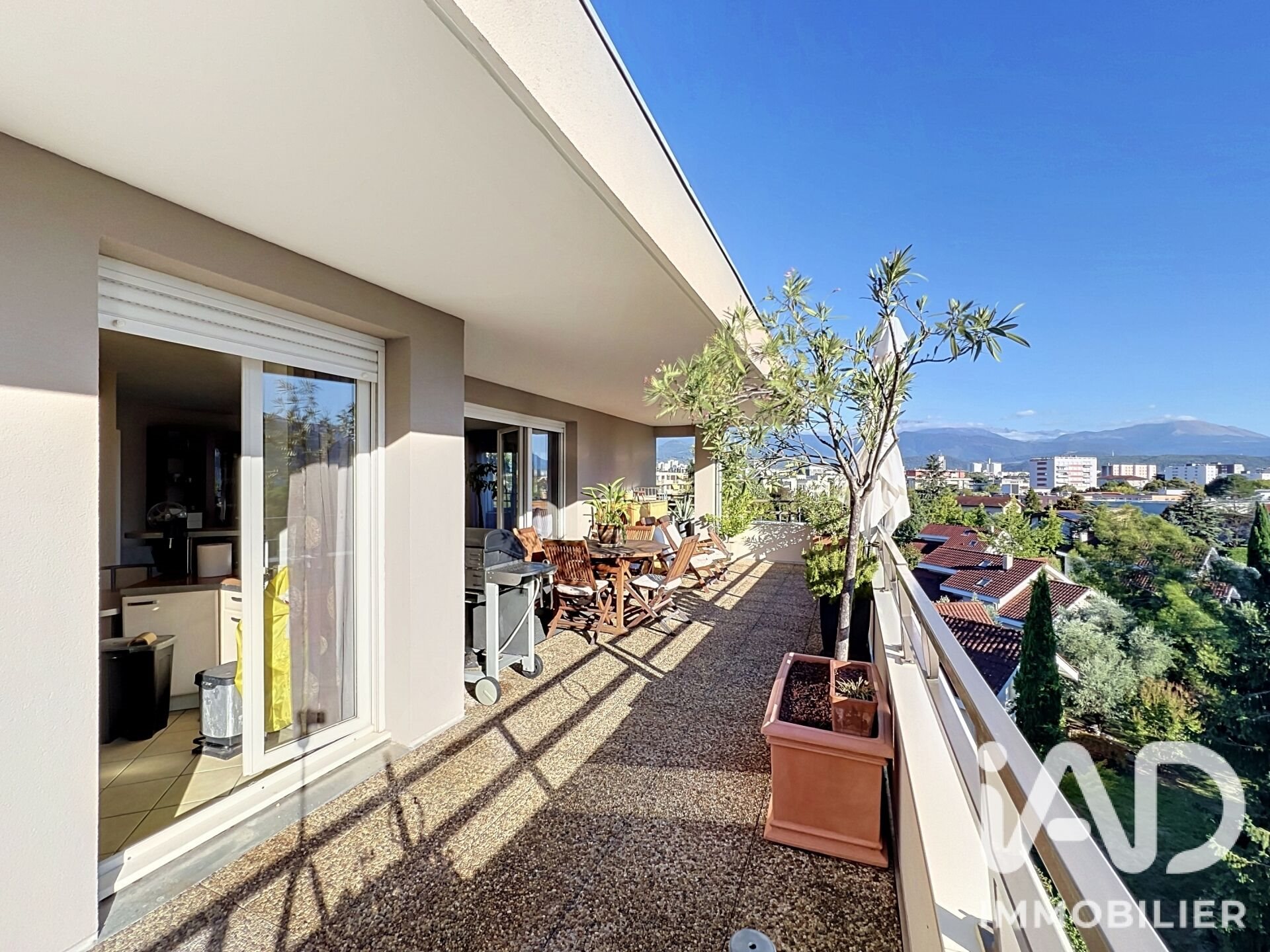 Appartement à vendre, 80m², Seyssinet-Pariset