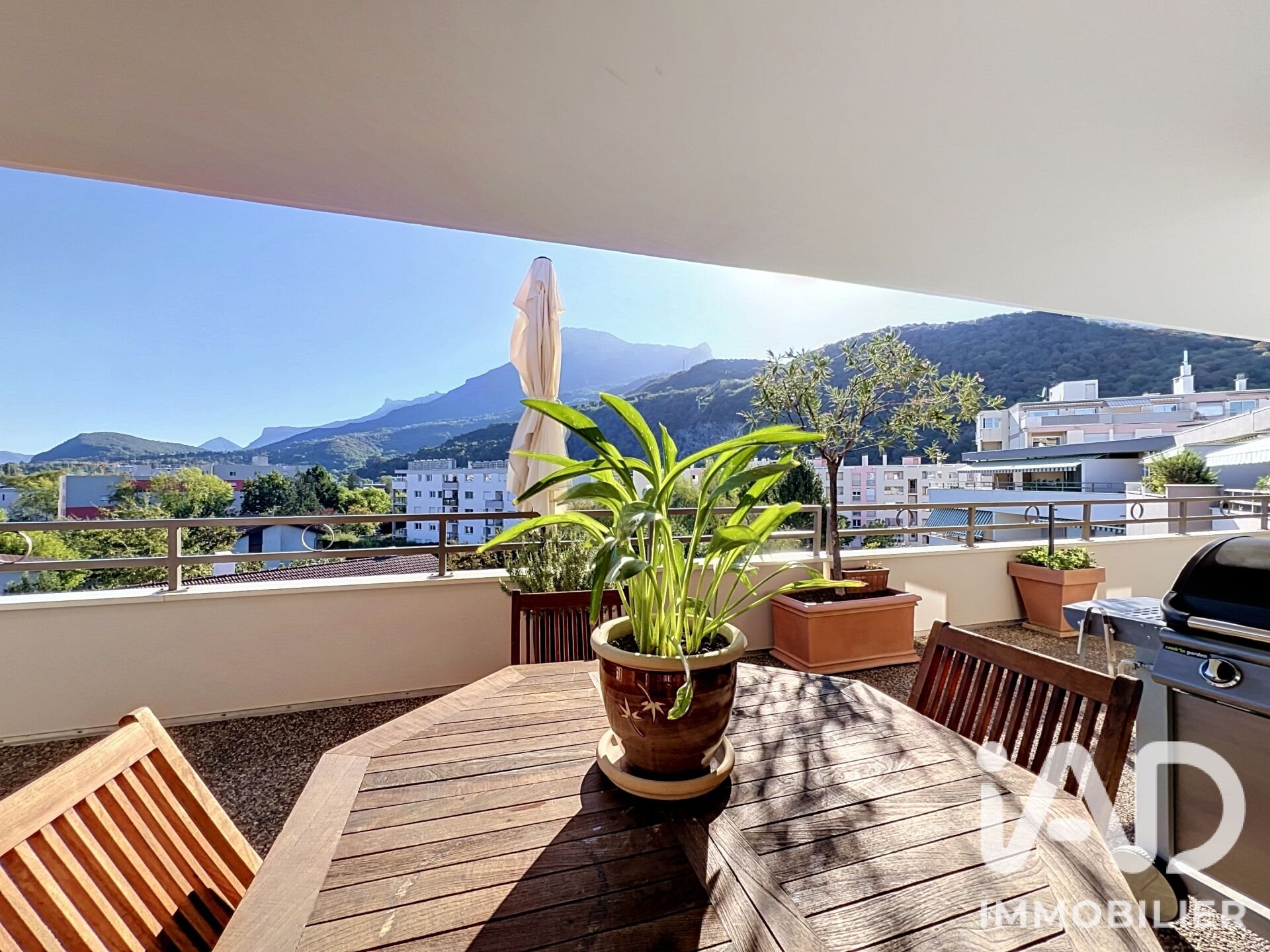 Appartement à vendre, 80m², Seyssinet-Pariset