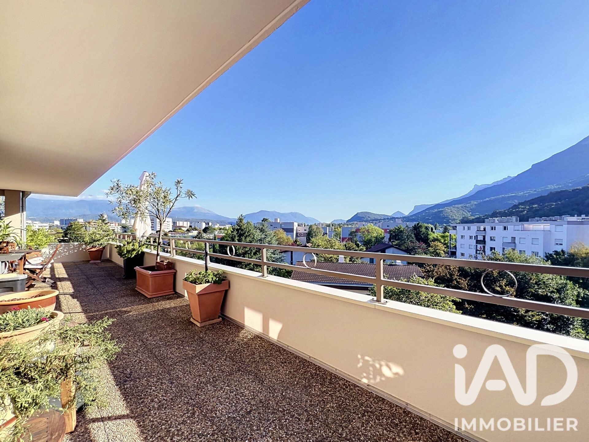 Appartement à vendre, 80m², Seyssinet-Pariset