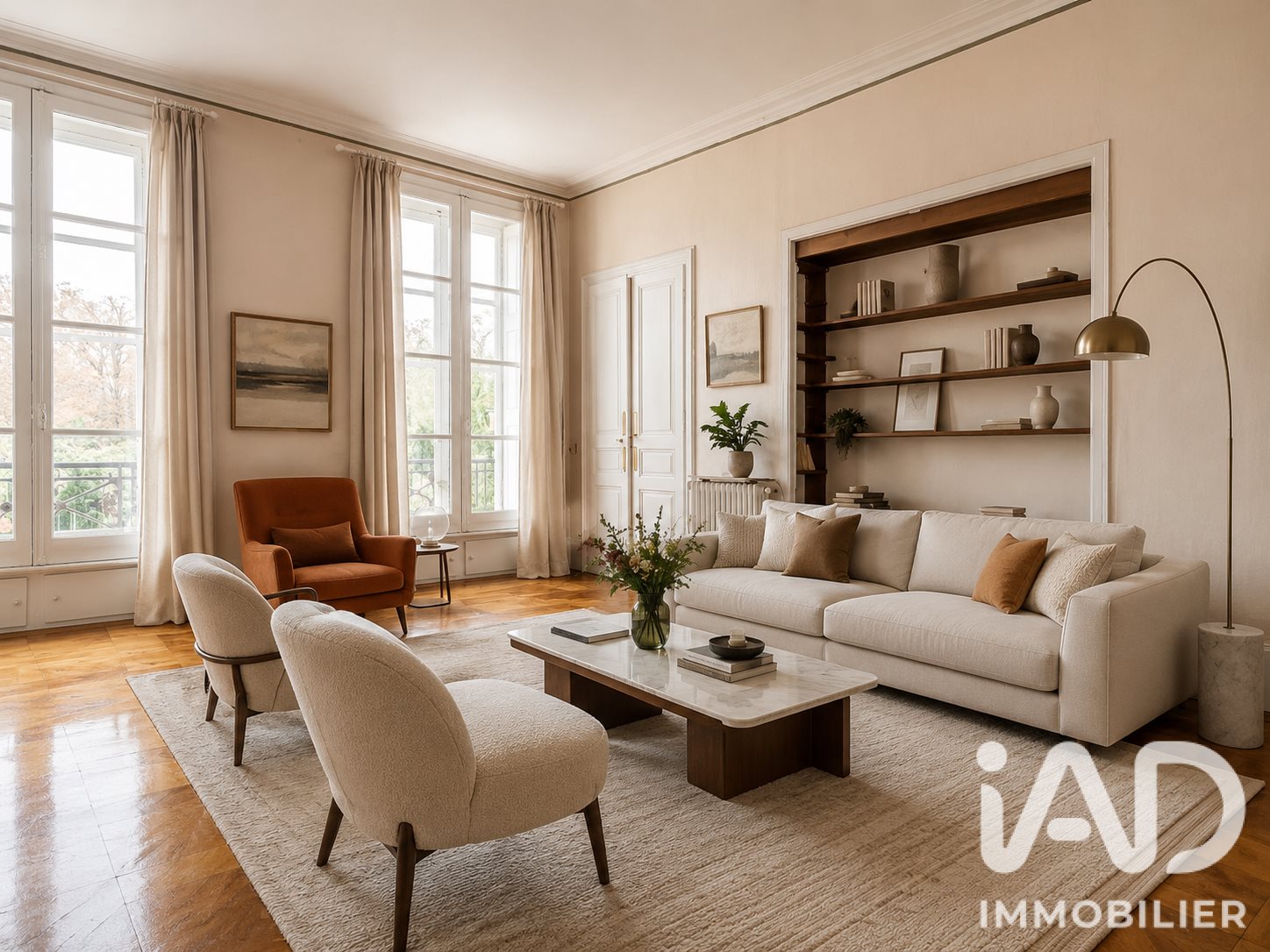 Appartement à vendre, 175m², Grenoble
