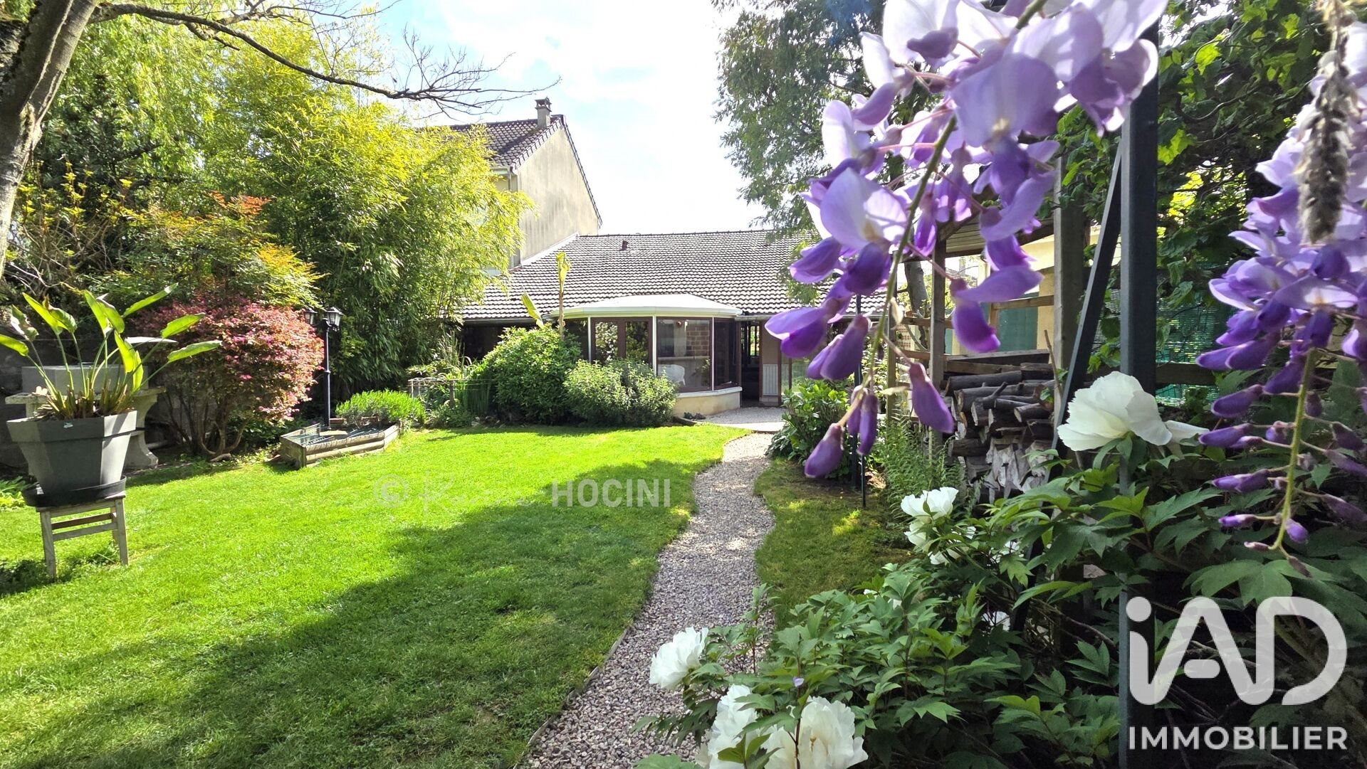 Maison à vendre, 110m², Savigny-sur-Orge