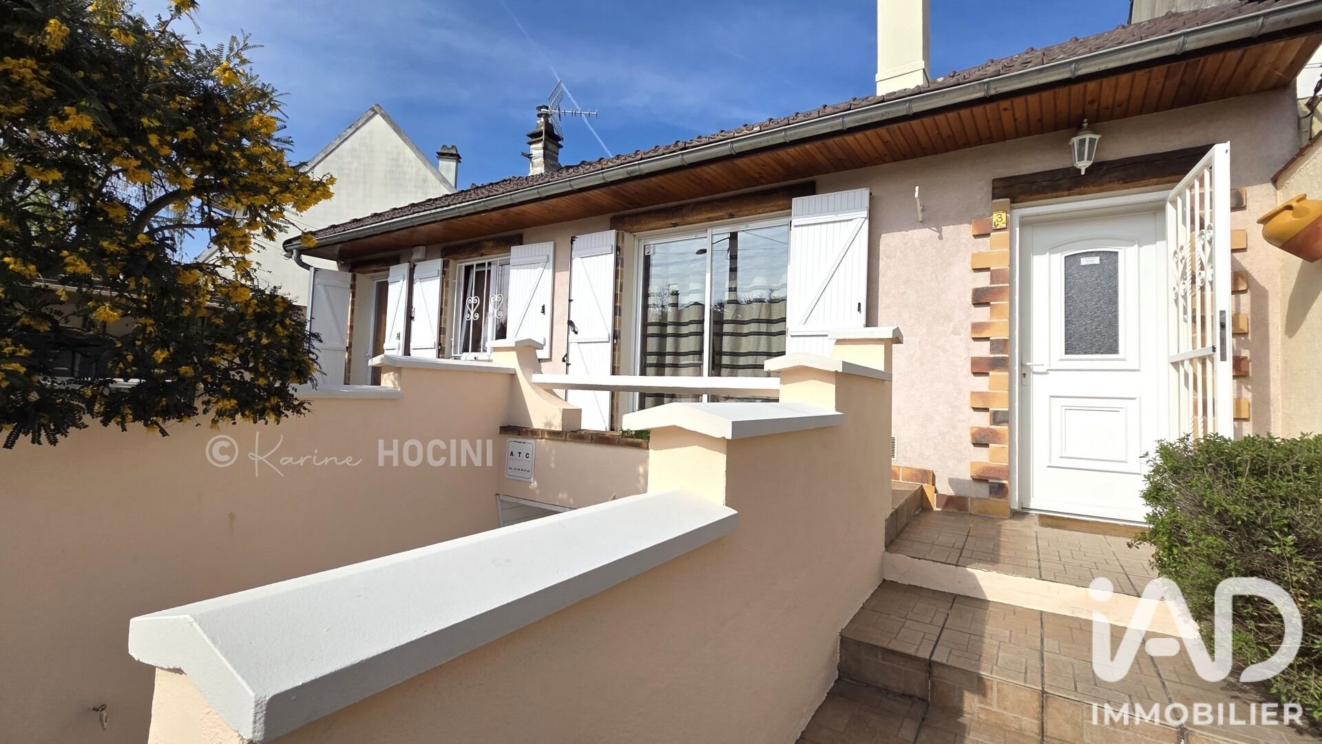 Maison à vendre, 110m², Savigny-sur-Orge