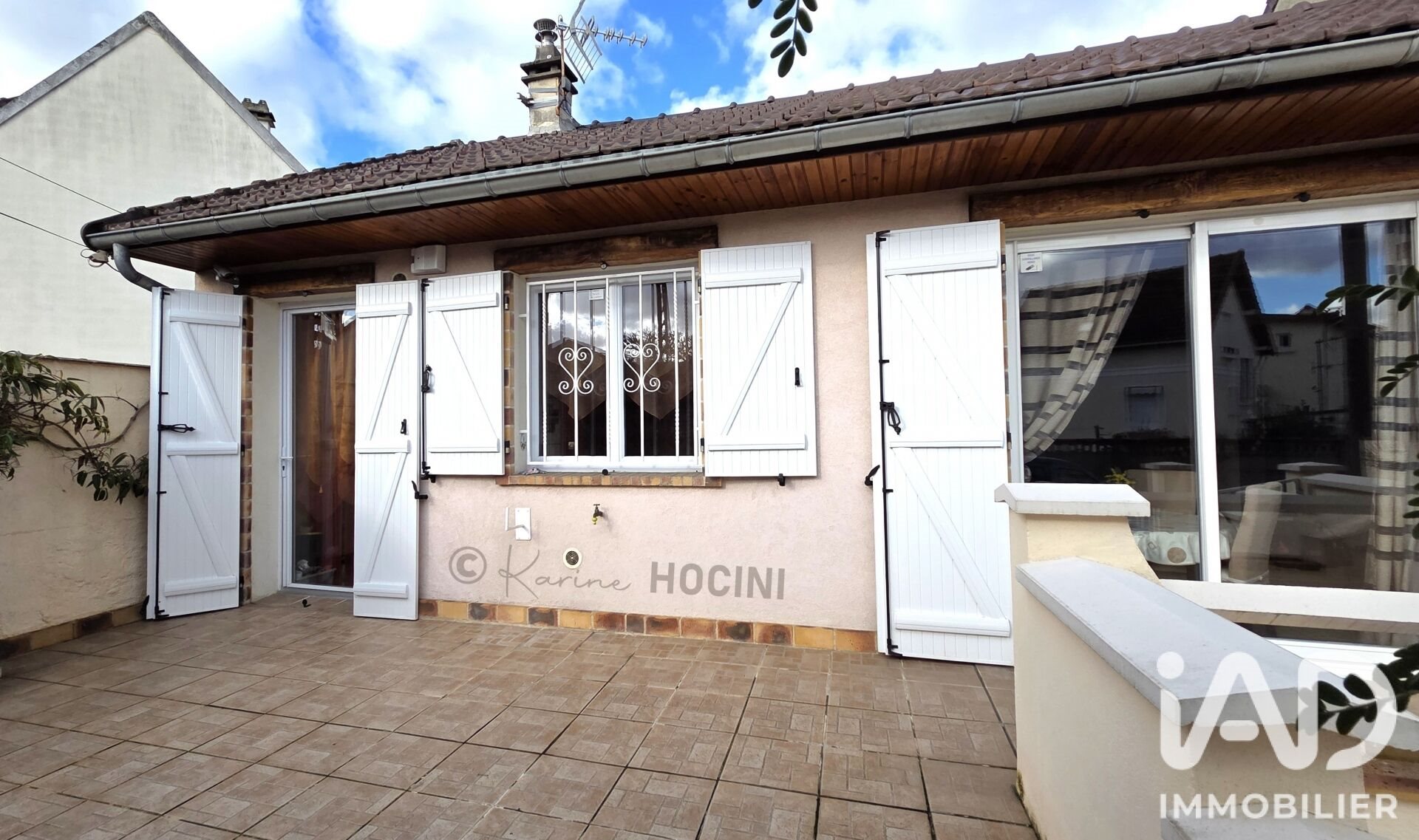Maison à vendre, 110m², Savigny-sur-Orge