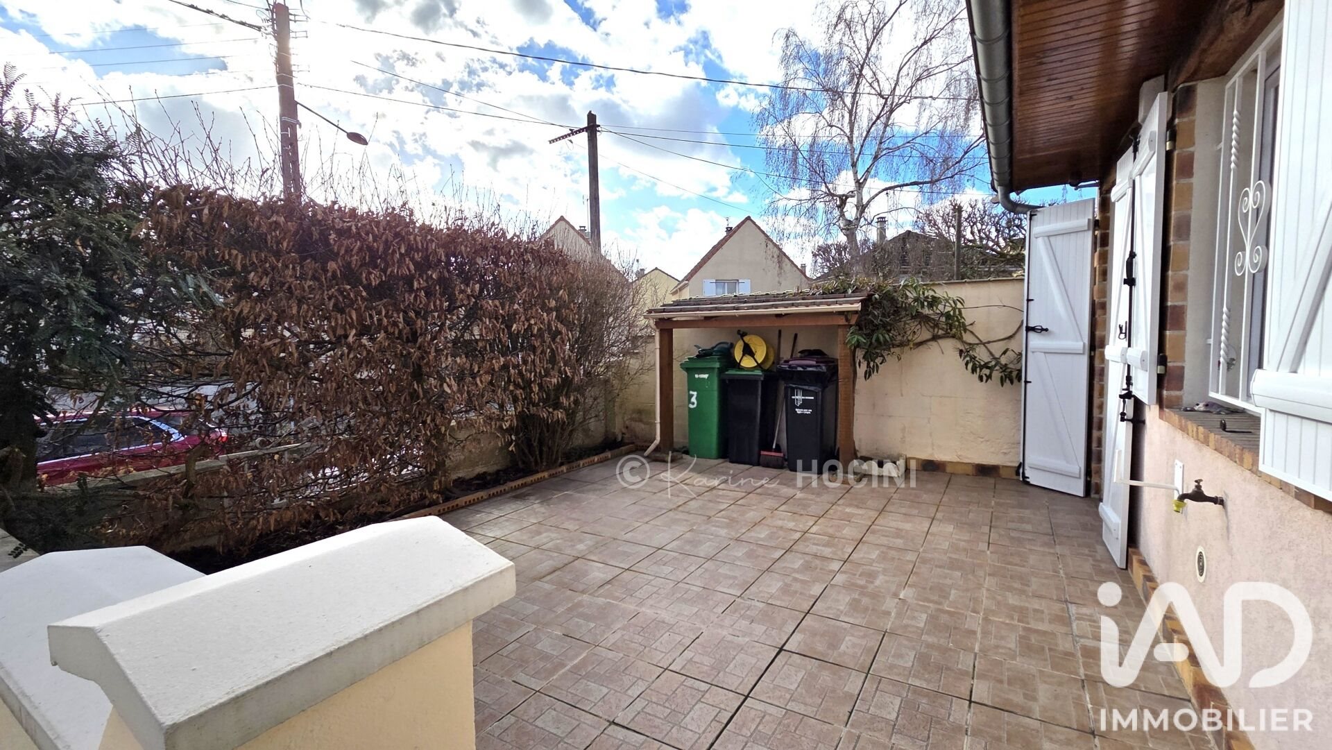 Maison à vendre, 110m², Savigny-sur-Orge