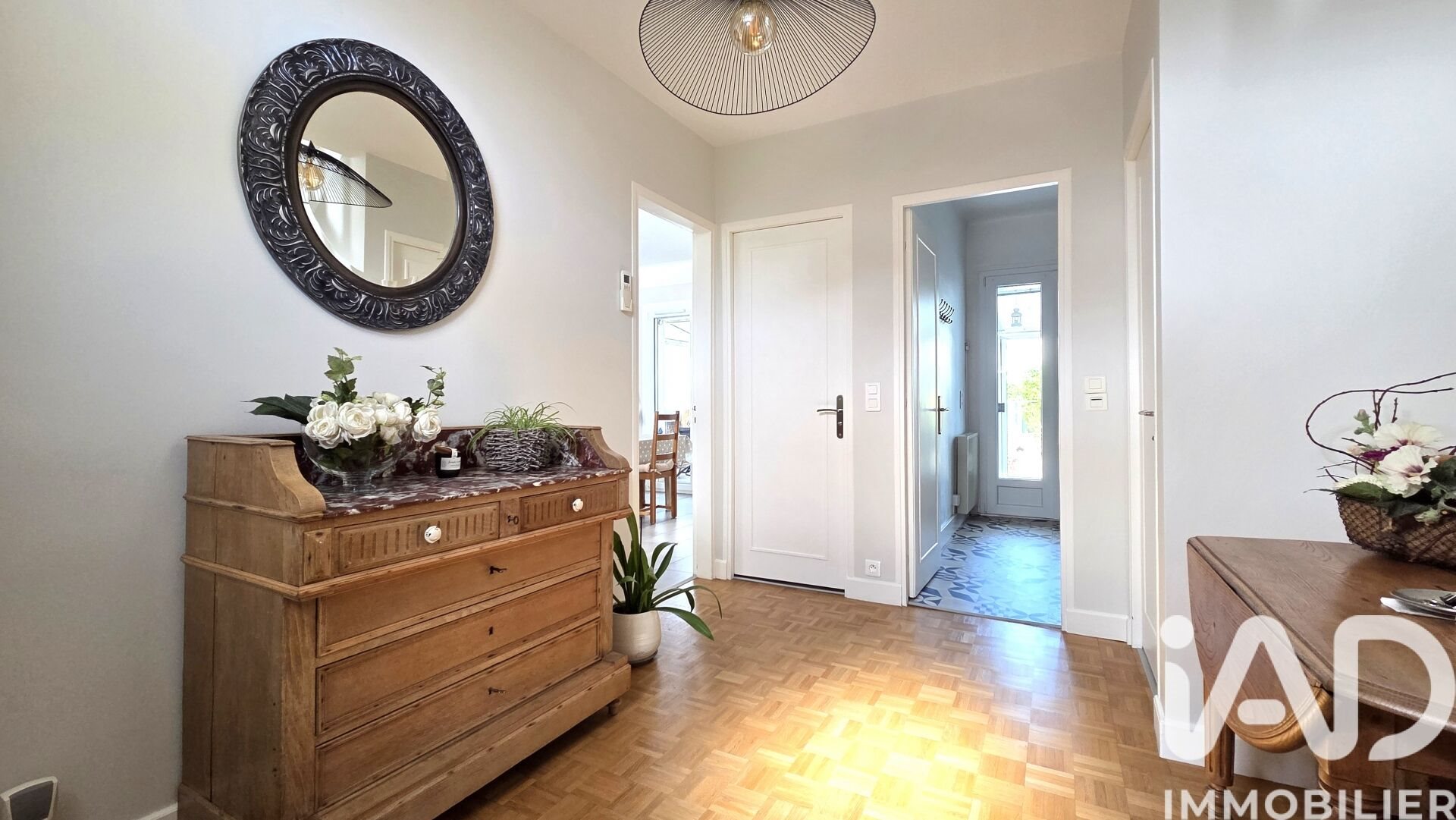 Maison à vendre, 121m², Paray-Vieille-Poste