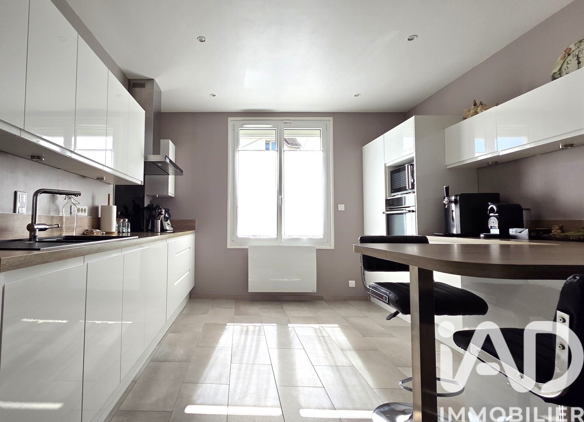 Maison à vendre, 121m², Paray-Vieille-Poste