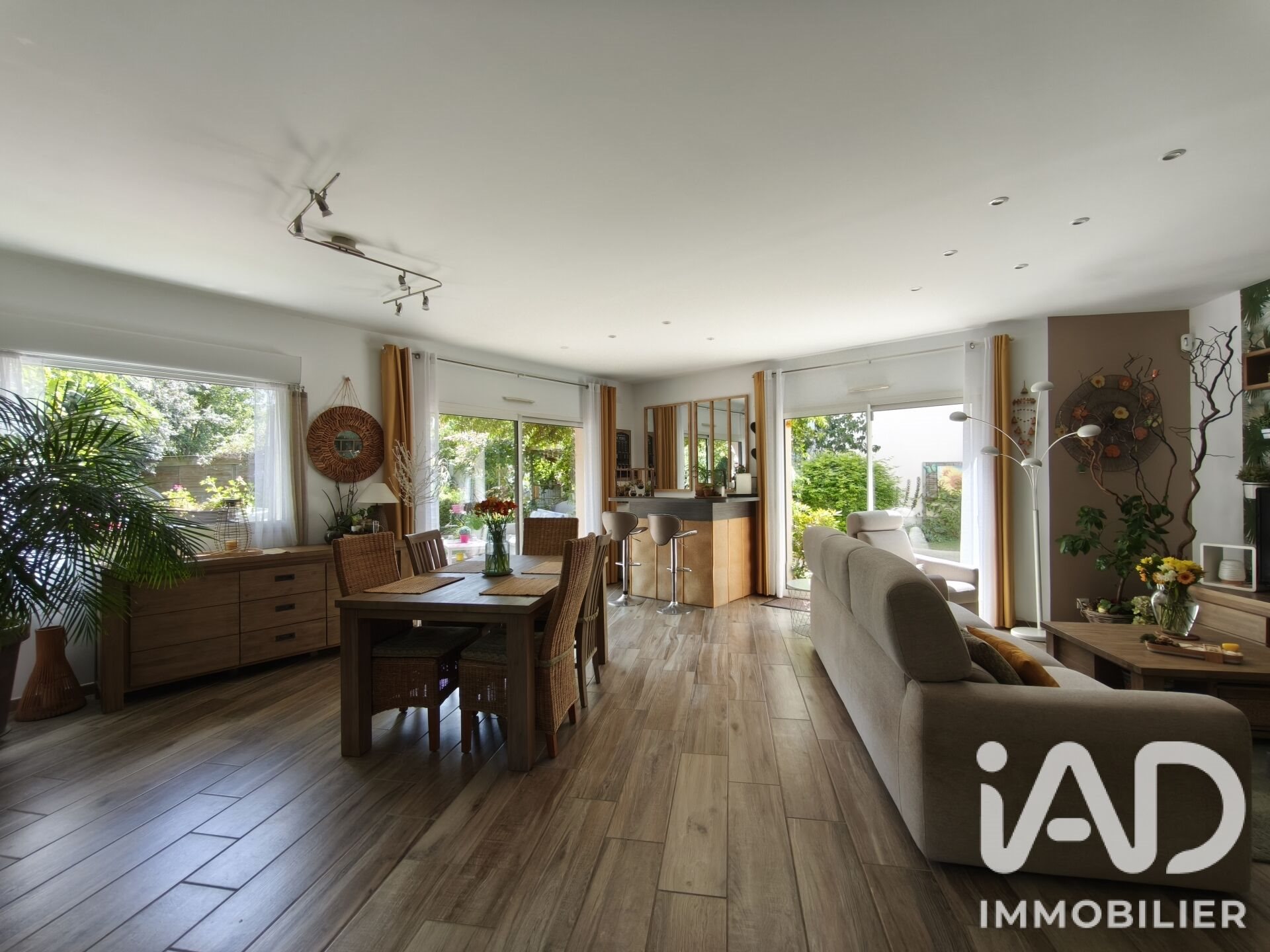 Maison à vendre, 203m², Montreuil-Juigné