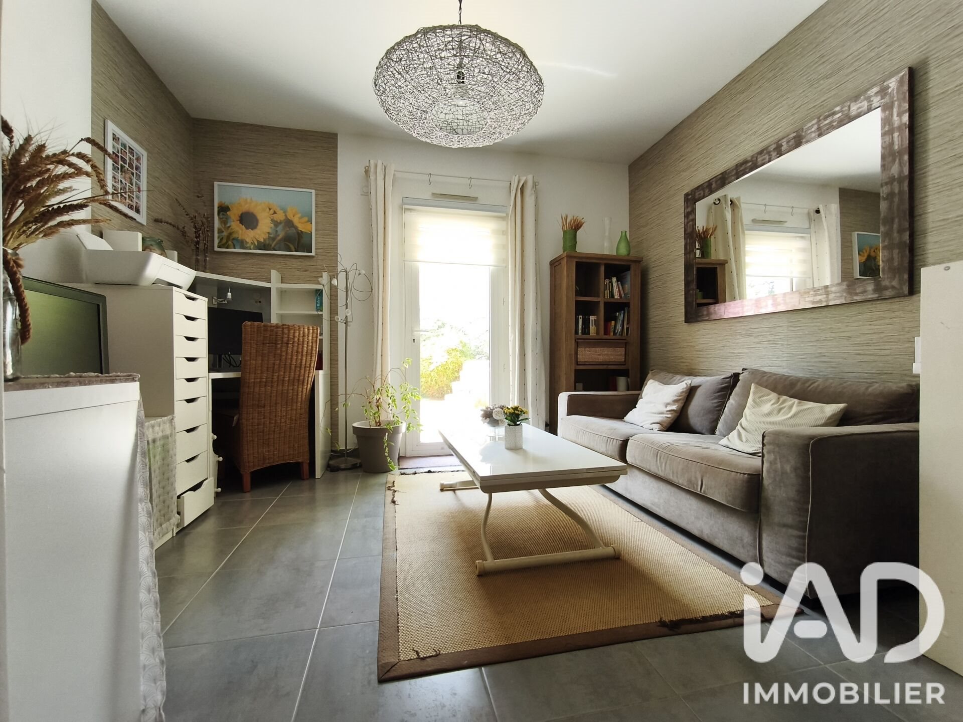 Maison à vendre, 203m², Montreuil-Juigné