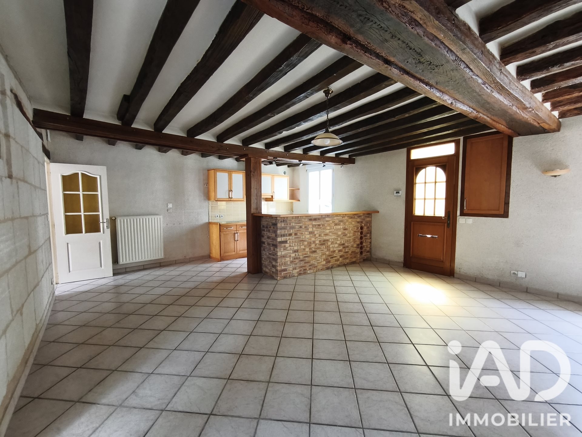 Maison à vendre, 98m², Le Plessis-Grammoire