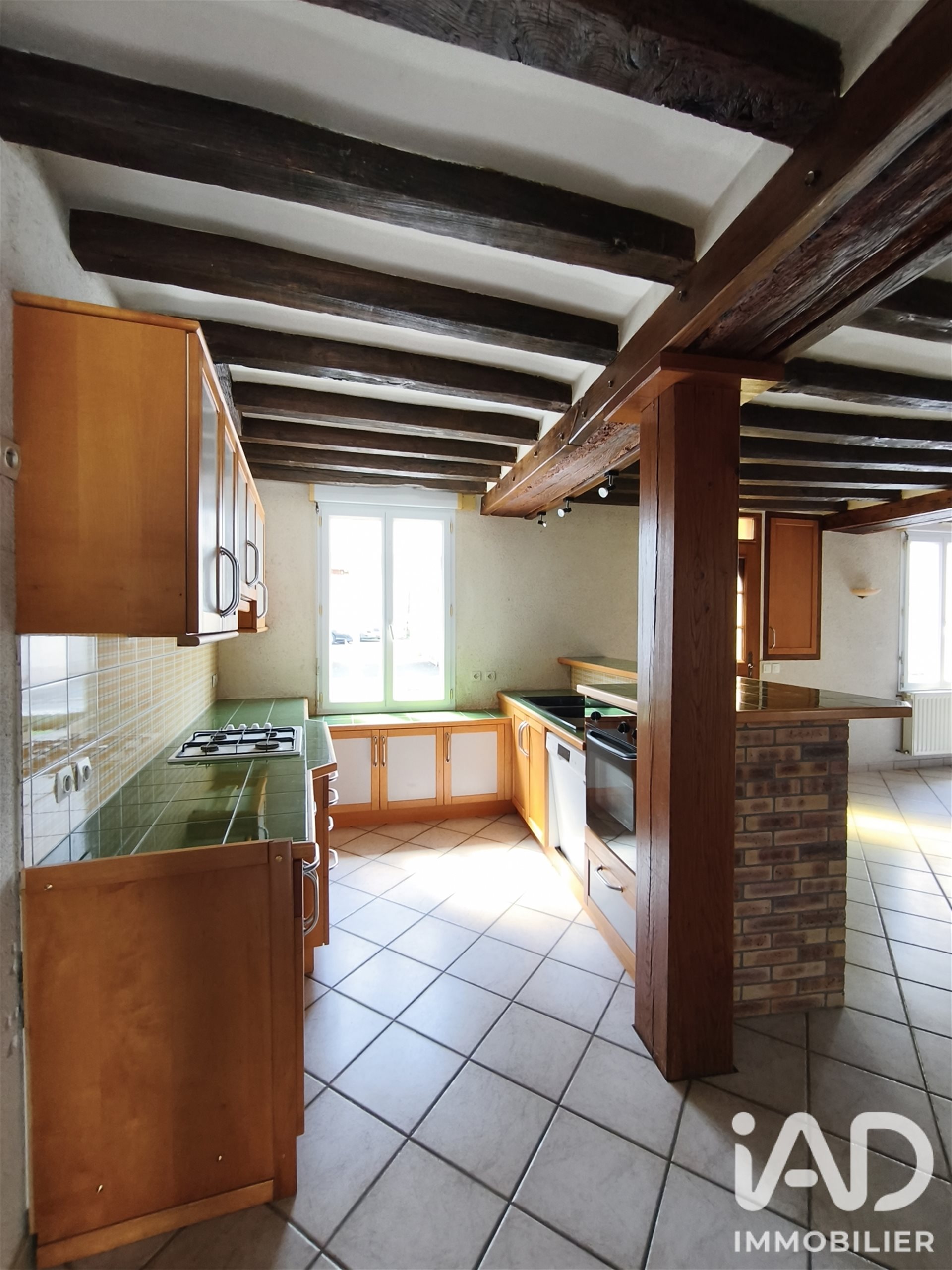 Maison à vendre, 98m², Le Plessis-Grammoire