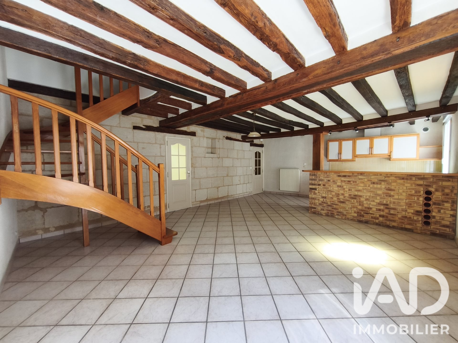 Maison à vendre, 98m², Le Plessis-Grammoire