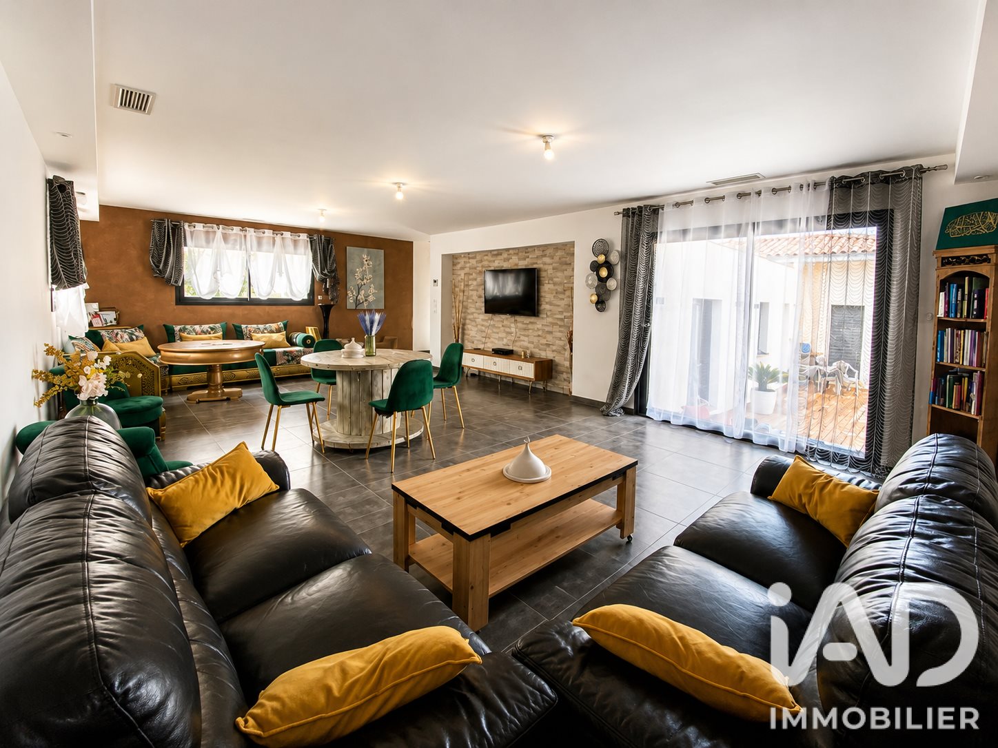 Maison à vendre, 130m², Narbonne