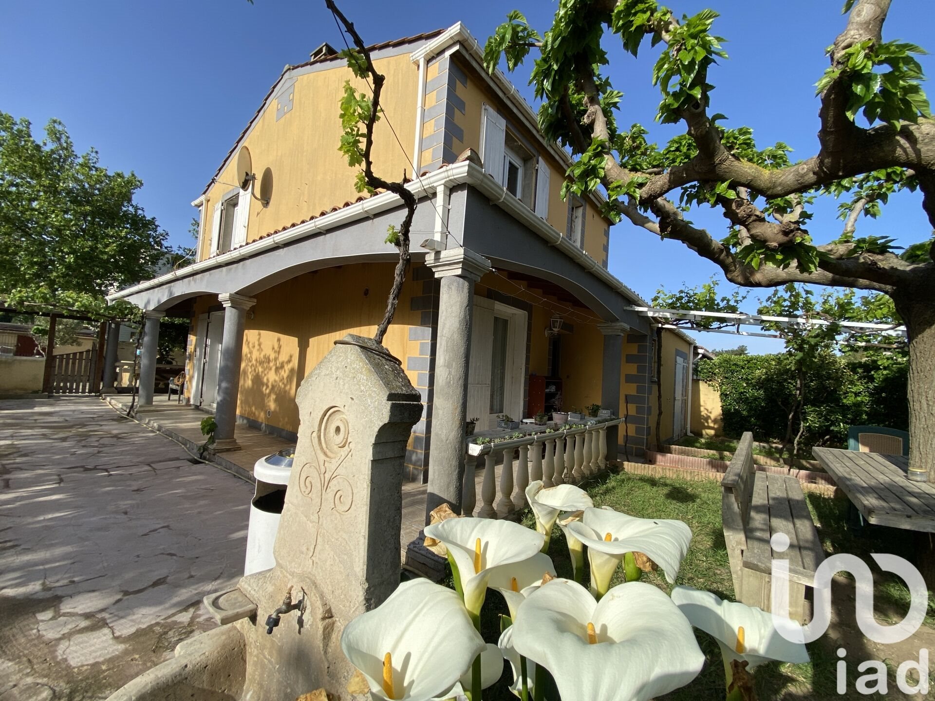 Maison à vendre, 160m², Narbonne