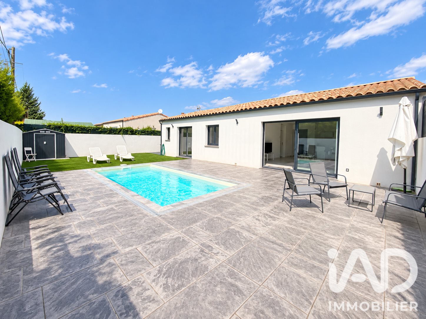 Maison à vendre, 110m², Sallèles-d'Aude