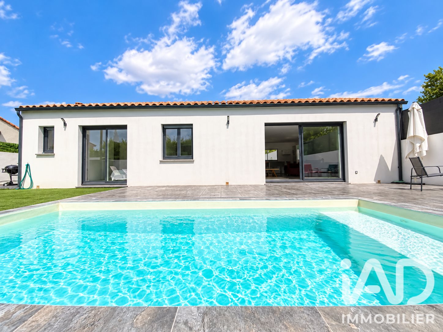 Maison à vendre, 110m², Sallèles-d'Aude