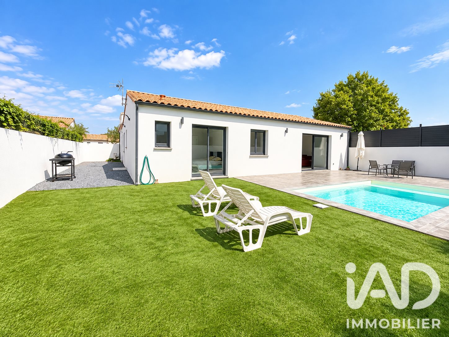 Maison à vendre, 110m², Sallèles-d'Aude