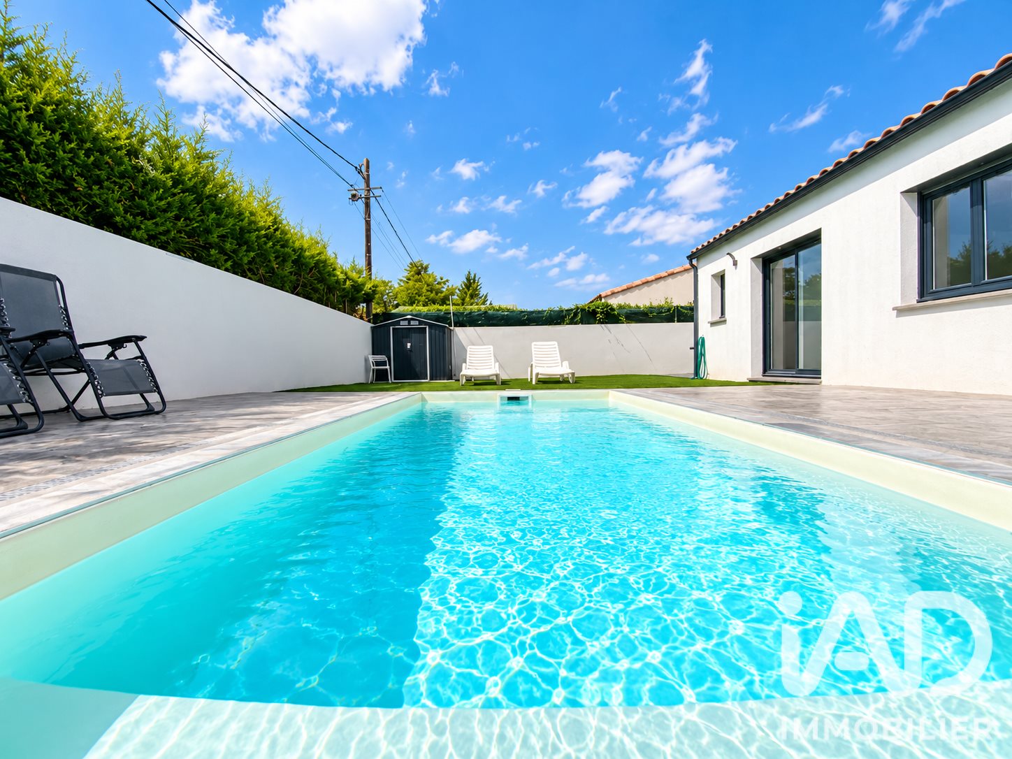 Maison à vendre, 110m², Sallèles-d'Aude
