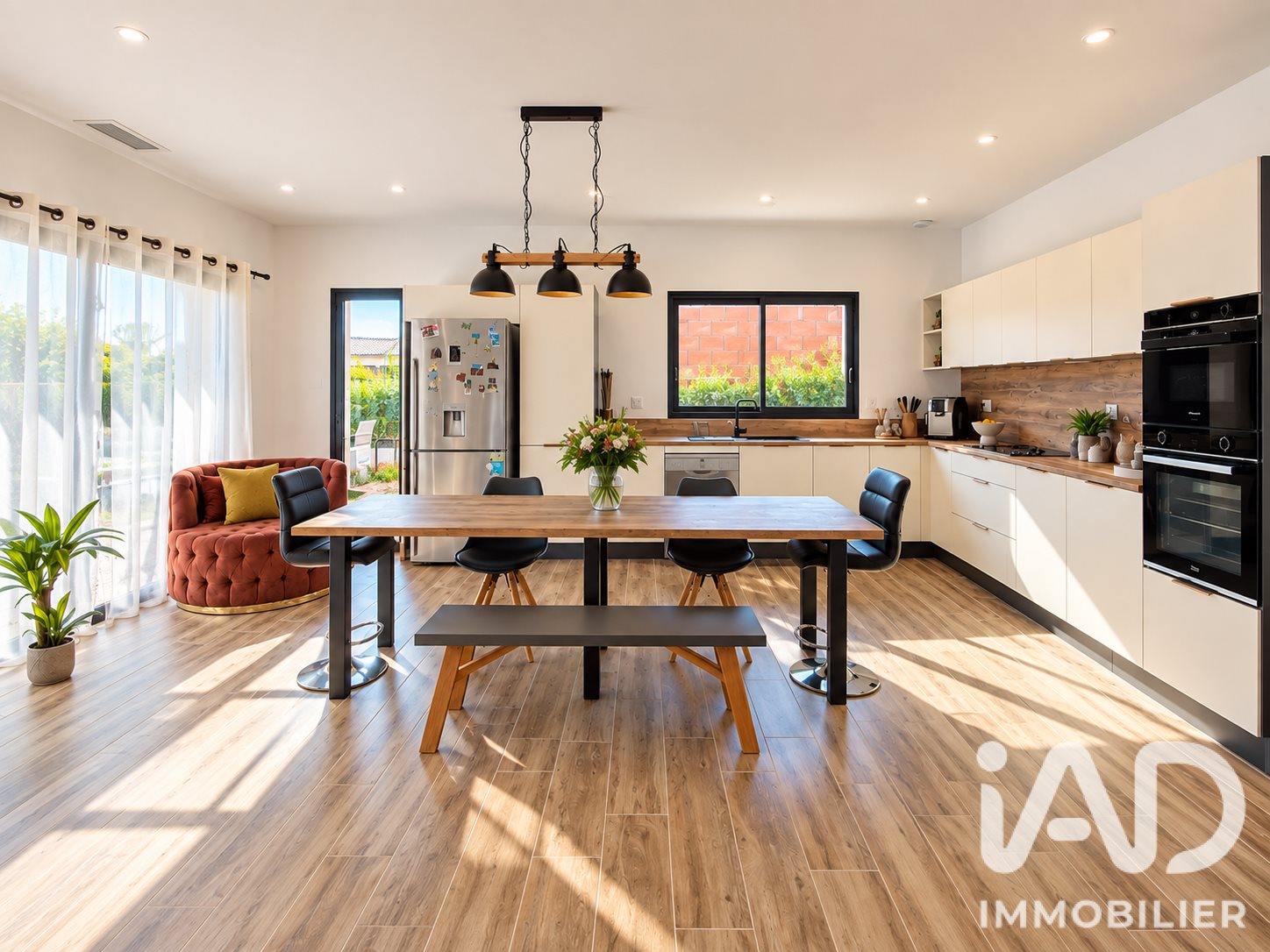 Maison à vendre, 106m², Marcorignan