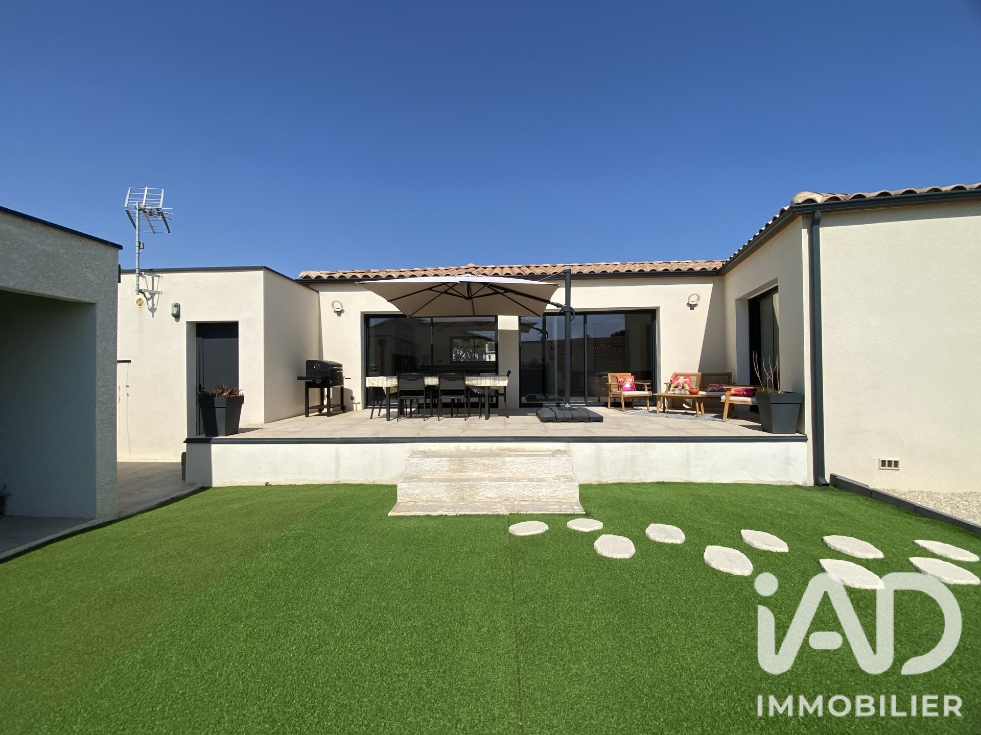 Maison à vendre, 106m², Sallèles-d'Aude