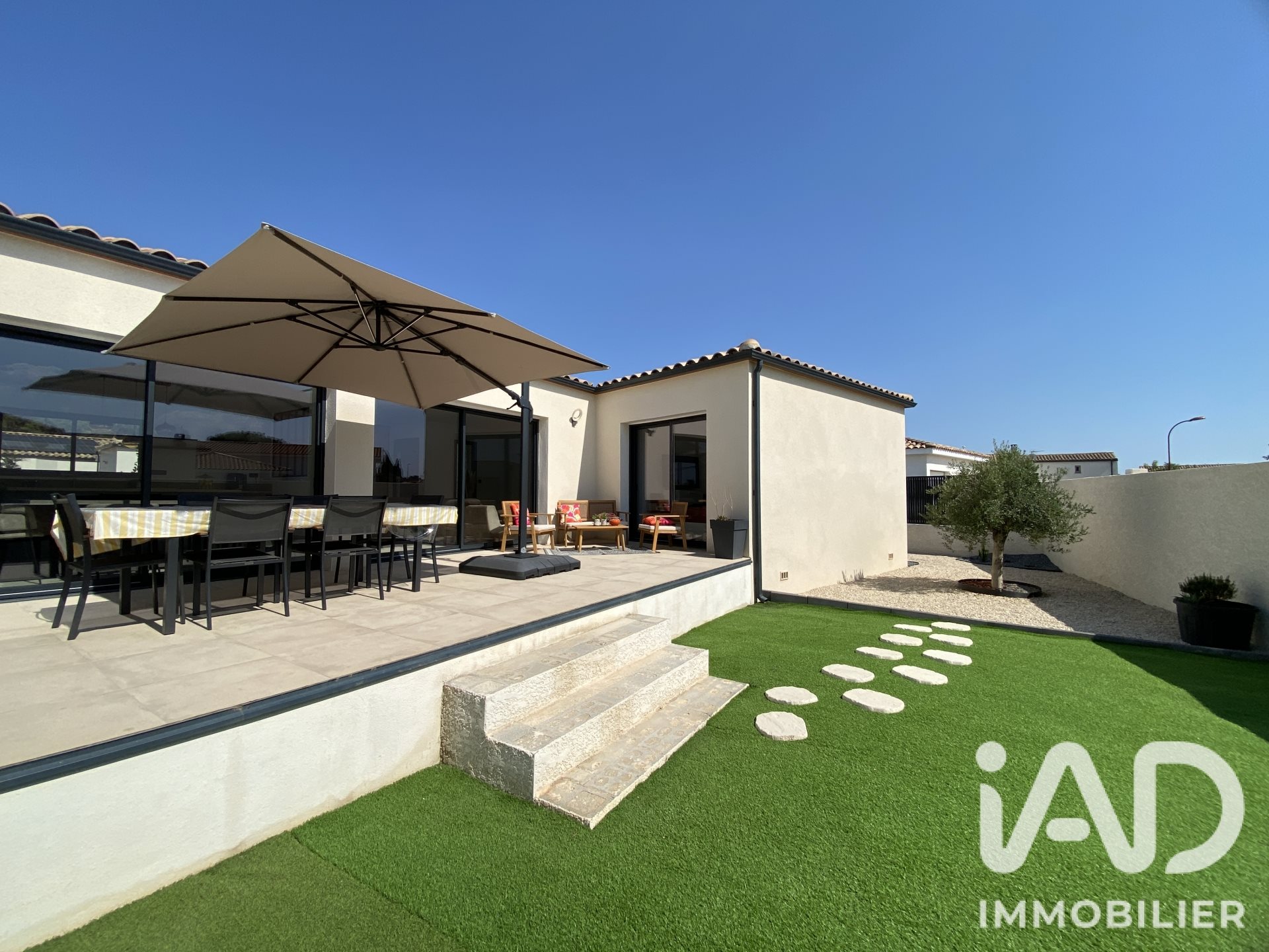 Maison à vendre, 106m², Sallèles-d'Aude