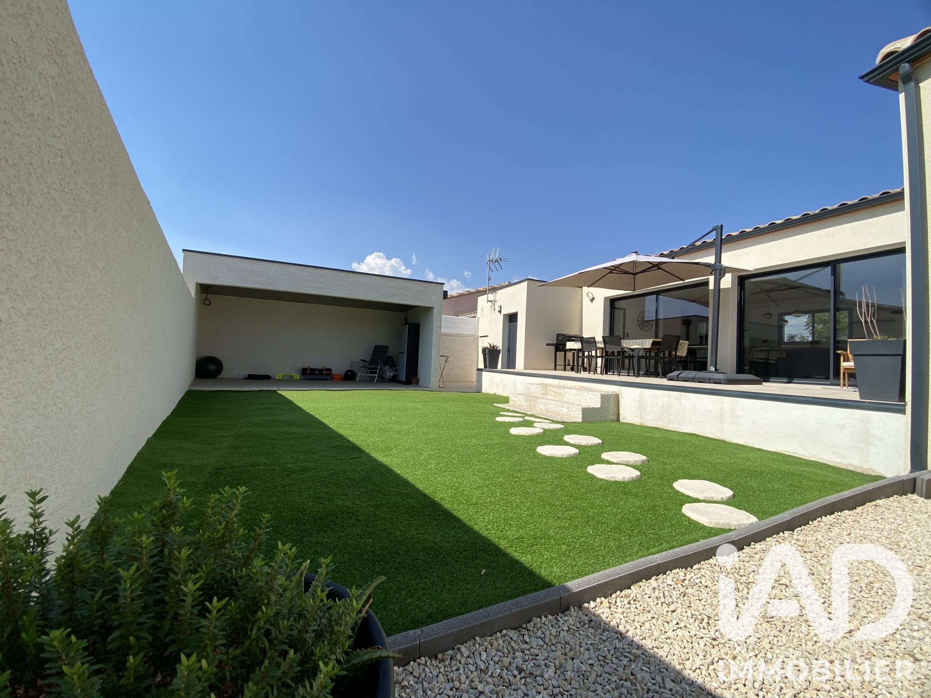 Maison à vendre, 106m², Sallèles-d'Aude