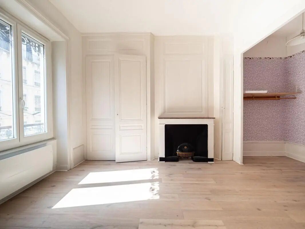 Appartement à vendre, 64m², Lyon 7ème