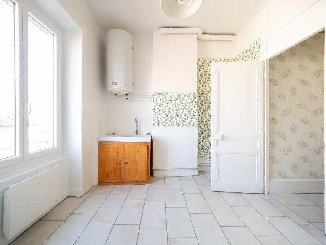 Appartement à vendre, 64m², Lyon 7ème
